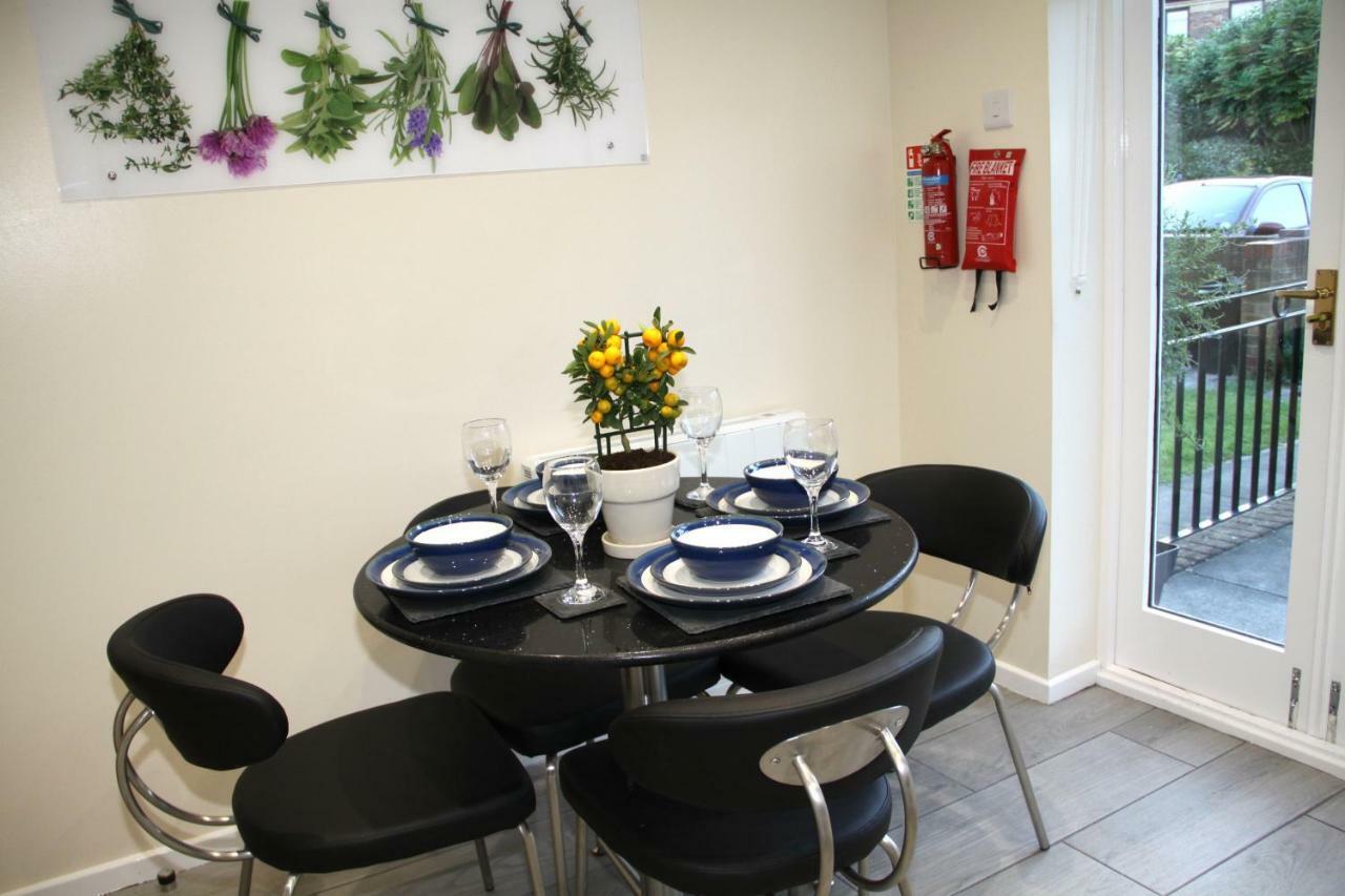 City Centre Town House With River Walks And Free Parking C27Hk Vila York Exterior foto